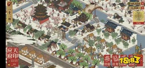 江南百景圖商業(yè)建筑包括哪些 行業(yè)新聞 第4張