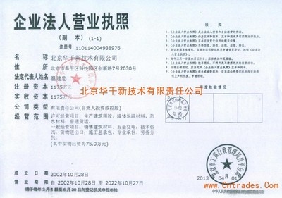 加固資質(zhì)所需材料清單 行業(yè)新聞 第2張