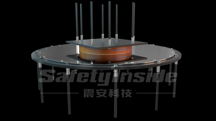減隔震加固技術(shù)的實(shí)際案例 行業(yè)新聞 第5張