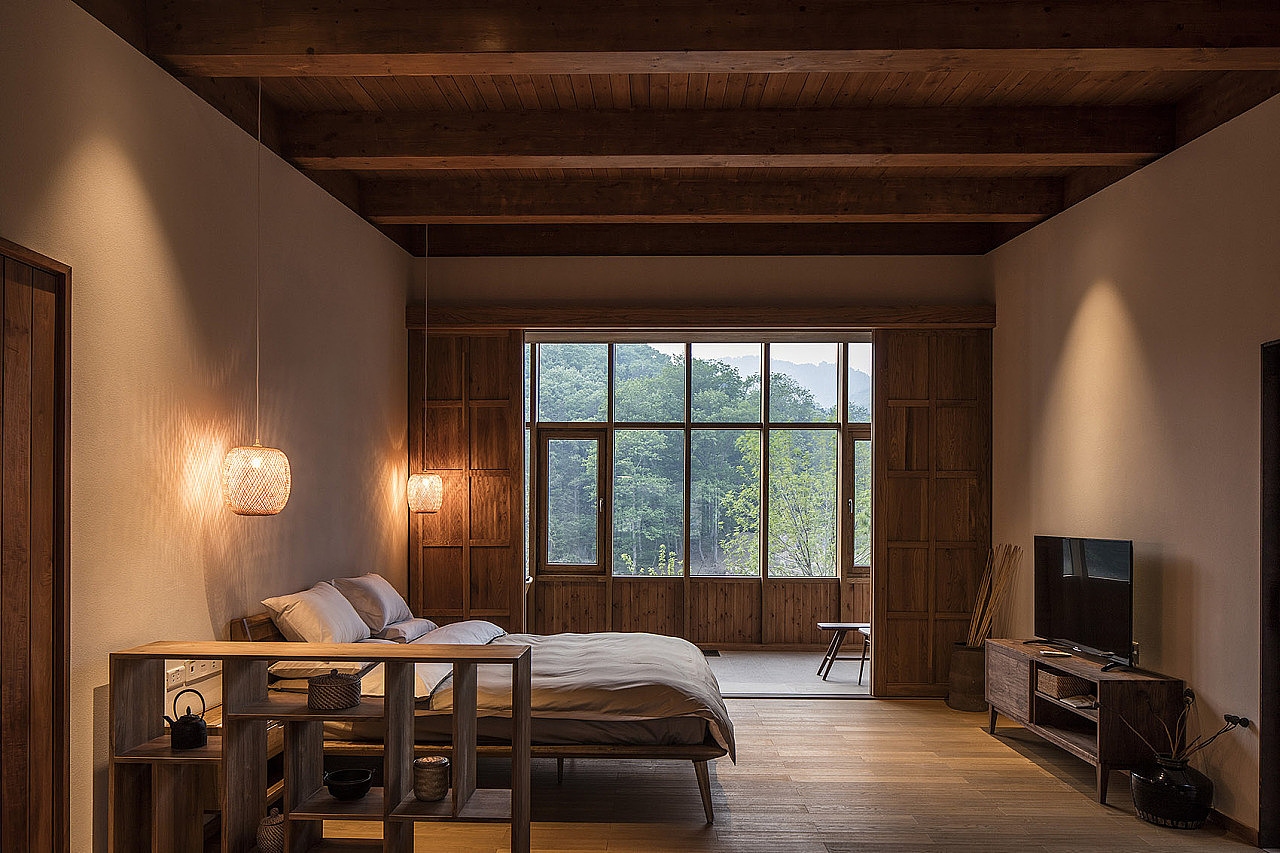 酒店民宿設計說明200字，酒店民宿設計說明，打造舒適與實用并重的住宿體驗 行業(yè)新聞 第2張