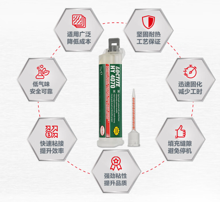 結(jié)構(gòu)膠固化速度影響因素 行業(yè)新聞 第5張