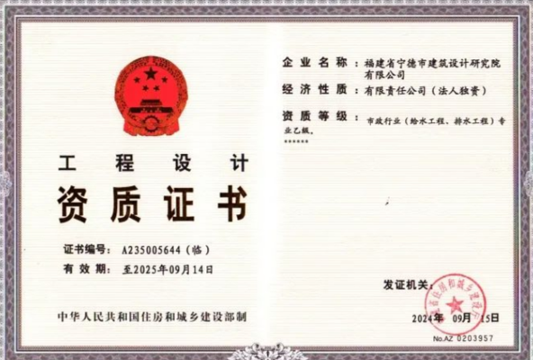 建筑資質(zhì)升級(jí)后的市場(chǎng)機(jī)遇 行業(yè)新聞 第3張