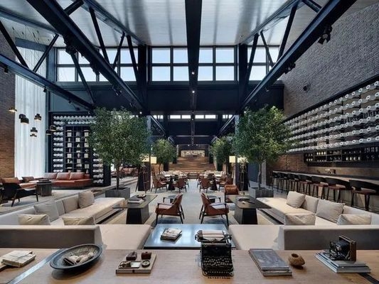 舊廠房改造的經(jīng)濟(jì)效益分析 行業(yè)新聞 第5張 舊廠房改造的經(jīng)濟(jì)效益分析 行業(yè)新聞 第5張