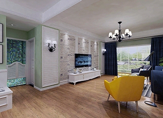 北歐風(fēng)格家居色彩搭配技巧 行業(yè)新聞 第5張