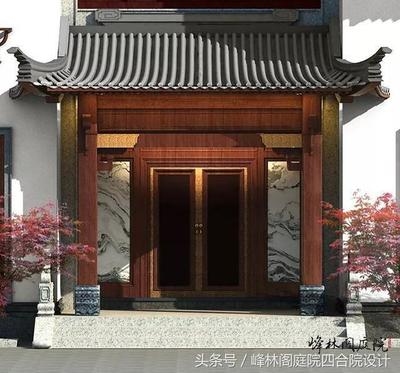 民宿大門入口設(shè)計 行業(yè)新聞 第4張 民宿大門入口設(shè)計 行業(yè)新聞 第4張