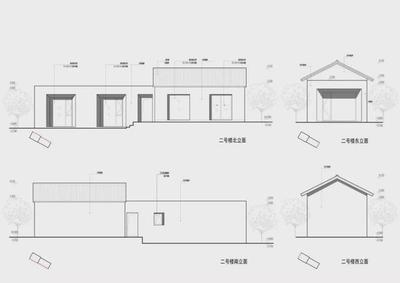 民宿改造設計圖 行業(yè)新聞 第1張