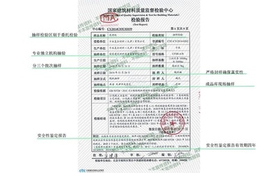 建筑加固材料環(huán)保認(rèn)證流程 行業(yè)新聞 第4張 建筑加固材料環(huán)保認(rèn)證流程 行業(yè)新聞 第4張