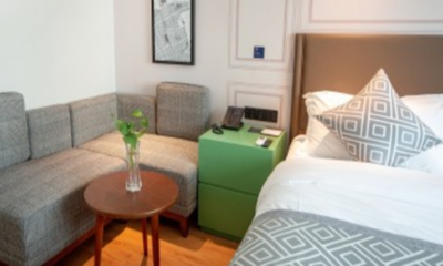 麗怡酒店加盟費(fèi)及加盟條件 行業(yè)新聞 第2張