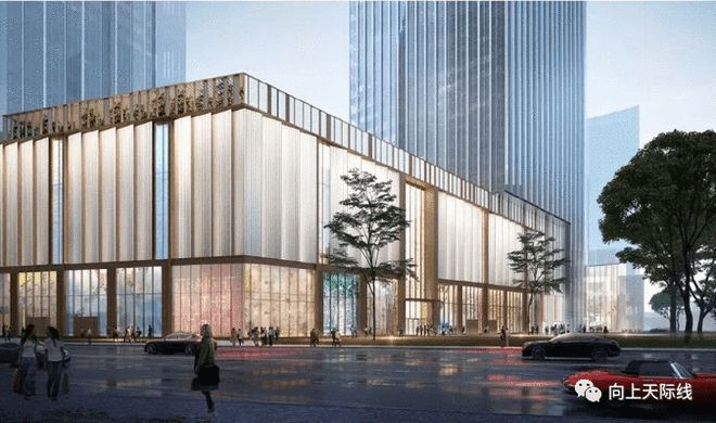 了解商業(yè)建筑包括哪些種類間距為？建筑種類及其間距解析 行業(yè)新聞 第3張