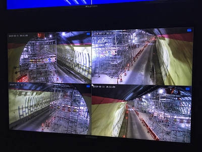 建筑加固施工安全監(jiān)控技術的最新研究進展 行業(yè)新聞 第1張