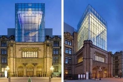 老舊建筑改造案例的國(guó)際比較 行業(yè)新聞 第4張