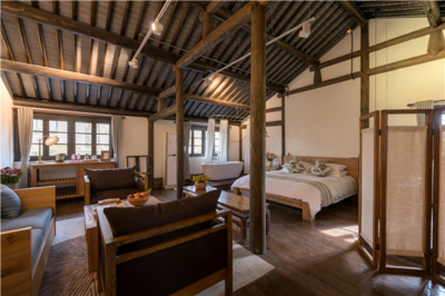 民宿設(shè)計(jì)的目的和意義是什么，設(shè)計(jì)的核心價(jià)值與目標(biāo) 行業(yè)新聞 第4張