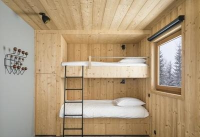 民宿木屋室內(nèi)裝修效果圖，民宿室內(nèi)裝修風(fēng)格展示 行業(yè)新聞 第4張