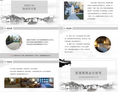 民宿設(shè)計(jì)計(jì)劃書和方案，設(shè)計(jì)創(chuàng)新與規(guī)劃，打造獨(dú)特住宿體驗(yàn) 行業(yè)新聞 第3張