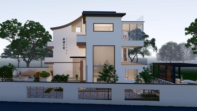 民宿三層樓設(shè)計(jì)，層樓民宿設(shè)計(jì)概念與 行業(yè)新聞 第2張