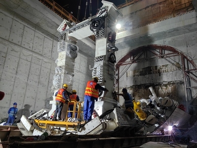 加固工程設備選型指南，加固工程設備選型指南，確保施工效率 行業(yè)新聞 第3張