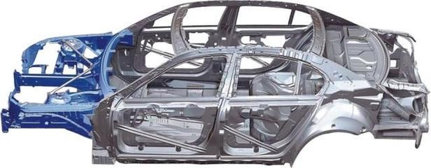 鋁合金車身對汽車安全性能的影響，金車身對汽車安全性的 行業(yè)新聞 第5張