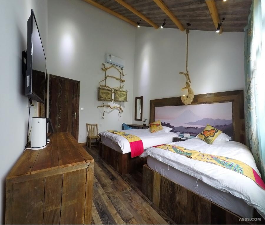 民宿設計作品說明，民宿設計的魅力，作品說明與創(chuàng)新理念 行業(yè)新聞 第4張