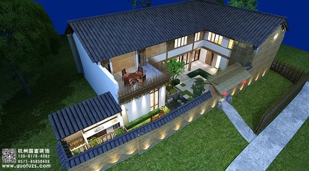 民宿設(shè)計圖紙及效果圖自己怎么做，民宿設(shè)計圖紙與效果圖 行業(yè)新聞 第3張