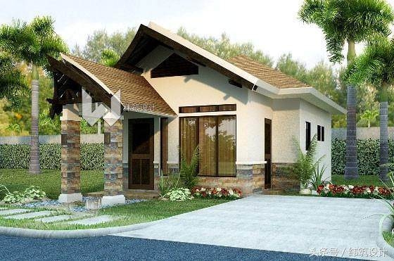 農(nóng)村自建房民宿設(shè)計圖長16.5米寬8米多少錢，自建房民宿設(shè)計圖及報價概 行業(yè)新聞 第4張