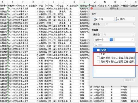建筑英才網(wǎng)職位篩選技巧，建筑英才網(wǎng)職位篩選技巧，高效定位 行業(yè)新聞 第2張