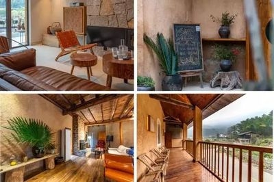 民宿設(shè)計模板圖片高清，高清民宿設(shè)計模板圖片，打造理想住宿空間的視覺靈感 行業(yè)新聞 第2張