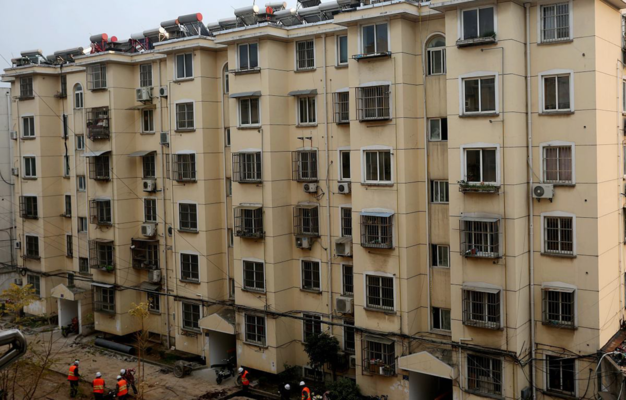 老舊建筑改造中的科技應(yīng)用，幾種不同風(fēng)格的標(biāo)題示例，你可以按需選擇，，科技賦能，老舊建筑改造的創(chuàng)新密碼，解鎖老舊建筑新生之路——科技應(yīng)用的力量，老舊建筑煥新顏，科技應(yīng)用的神奇 行業(yè)新聞 第2張