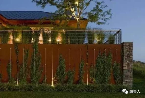 耐候鋼板園林廊架的制作方法，耐候鋼板園林廊架制作工藝詳解 行業(yè)新聞 第5張