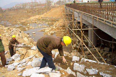 橋梁加固施工順序的法規(guī)依據(jù)，橋梁加固施工順序的法規(guī)依據(jù)解析 行業(yè)新聞 第1張