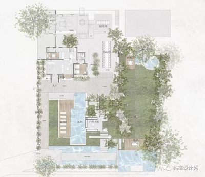 民宿空間設(shè)計平面圖，幾種不同風格的標題供你參考，你可以根據(jù)具體需求進行選擇，，正式專業(yè)風，- 民宿空間設(shè)計平面規(guī)劃圖，文藝清新風，- 勾勒理想棲居，民宿空間設(shè)計平面圖鑒，突出特色風，- 匠心布局·民宿獨特空間設(shè)計平面全覽 行業(yè)新聞 第3張