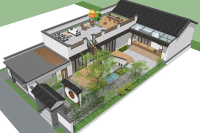 民宿大門尺寸標(biāo)準(zhǔn)，民宿大門尺寸規(guī)范與設(shè)計(jì)標(biāo)準(zhǔn)解析 行業(yè)新聞 第3張