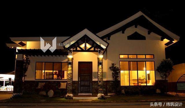 農村自建房設計圖民宿風格，匠心筑夢，農村自建房民宿風韻設計圖鑒 行業(yè)新聞 第2張