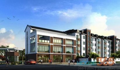 二層商業(yè)樓效果圖，幾種不同風(fēng)格的標(biāo)題供你參考，，驚艷呈現(xiàn)！二層商業(yè)樓絕美效果圖，解鎖二層商業(yè)樓獨特魅力——效果圖鑒賞，聚焦二層商業(yè)樓，精致效果圖大 行業(yè)新聞 第3張