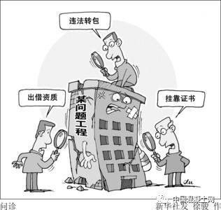 建筑加固設(shè)計資質(zhì)違規(guī)后果，幾種不同風(fēng)格的標(biāo)題供你參考，你可以根據(jù)具體使用場景進(jìn)行選擇，，嚴(yán)肅警示風(fēng)，建筑加固設(shè)計資質(zhì)違規(guī)，嚴(yán)重后果不容小覷，直白陳述風(fēng)，剖析建筑加固設(shè)計資質(zhì)違規(guī)的嚴(yán)重后果，強調(diào)風(fēng)險風(fēng)，警惕！建筑加固設(shè)計資質(zhì)違規(guī)潛藏重大 行業(yè)新聞 第3張