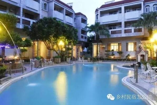 民宿的設(shè)計(jì)說明范文，匠心筑夢(mèng)，民宿設(shè)計(jì)的藝術(shù)與實(shí)踐 行業(yè)新聞 第3張