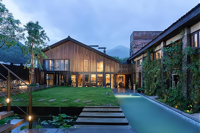 民宿設(shè)計的相關(guān)證照有哪些類型，民宿設(shè)計所需證照類型全解析 行業(yè)新聞 第2張