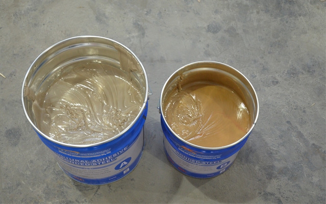 如何檢測粘鋼膠質(zhì)量，鋼膠質(zhì)量檢測方法 行業(yè)新聞 第2張