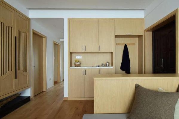 民宿原木風格裝修圖片，幾種不同風格的標題供你參考，你可以根據(jù)具體使用場景進行選擇，，邂逅原木風情，民宿絕美裝修實景圖鑒，沉浸自然之韻！民宿原木風格裝修視覺盛宴，走進詩意棲居地，民宿原木風裝修驚艷 行業(yè)新聞 第1張