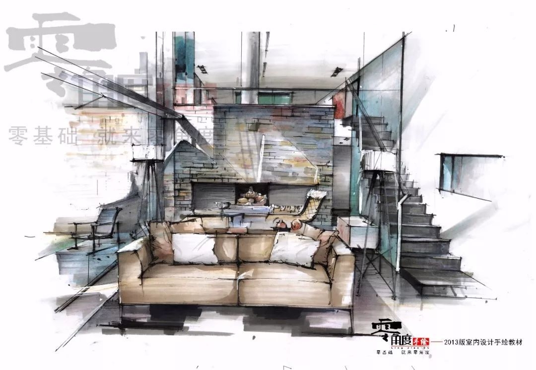 民宿設(shè)計(jì)手繪效果圖，幾種不同風(fēng)格的標(biāo)題供你參考，，驚艷民宿！手繪效果圖勾勒理想棲居空間，探秘民宿魅力，手繪效果圖里的詩意棲居藍(lán)圖，邂逅美好民宿，從 行業(yè)新聞 第1張