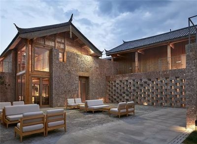 民宿設(shè)計(jì)圖片欣賞 效果圖大全，供你參考，你可以根據(jù)喜好選擇，，驚艷民宿設(shè)計(jì)！海量效果圖大賞，暢覽民宿設(shè)計(jì)之美，全方位效果圖集錦，解鎖民宿設(shè)計(jì)靈感，超全 行業(yè)新聞 第3張