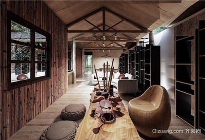 民宿原木風格裝修效果圖片，幾種不同風格的標題供你參考，你可以根據具體需求進行選擇，，驚艷！民宿原木風裝修實景大賞，邂逅自然質感，民宿原木風格裝修美圖集錦，沉浸于暖木之韻——民宿原木風格裝修效果圖鑒 行業(yè)新聞 第1張