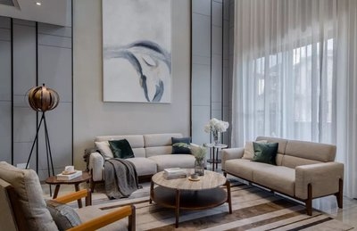 輕奢風(fēng)格家居設(shè)計(jì)案例欣賞，幾種不同風(fēng)格的標(biāo)題供你參考，你可以根據(jù)具體需求進(jìn)行選擇，，邂逅輕奢風(fēng)韻，家居設(shè)計(jì)案例驚艷呈現(xiàn)，解鎖輕奢美學(xué)！家居設(shè)計(jì)案例大賞，沉浸輕奢格調(diào)，暢覽家居設(shè)計(jì) 行業(yè)新聞 第3張