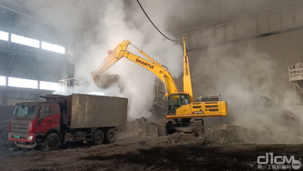 如何處理施工中的粉塵問題，幾種不同風格的標題供你參考，，實用指南風，施工粉塵治理全攻略，有效應對之策，疑問引導風，施工中的粉塵難題，究竟該如何破解？，強調(diào)重點風，聚焦施工粉塵處理，關(guān)鍵方法與要點解析 行業(yè)新聞 第1張