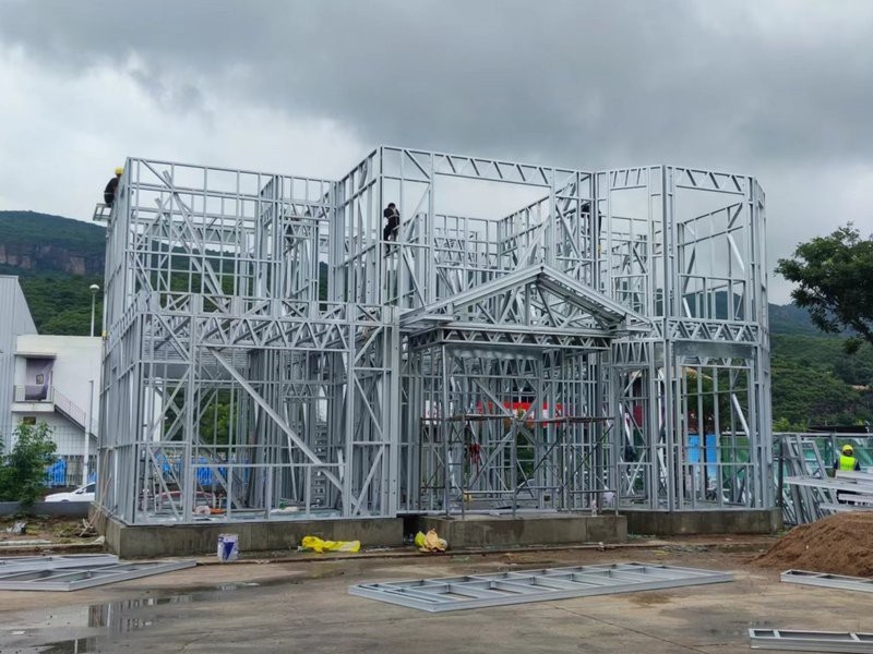 灤平鋼結(jié)構(gòu)設(shè)計公司 行業(yè)新聞 第2張