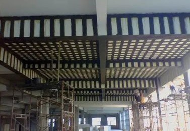 長白加固設(shè)計(jì)公司