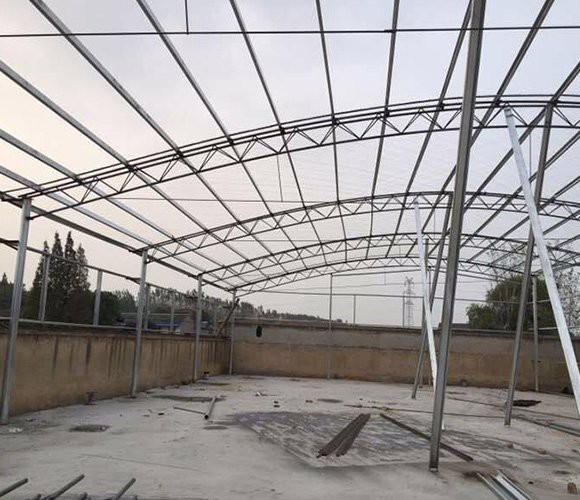 襄州鋼結(jié)構(gòu)設(shè)計(jì)公司（襄州區(qū)部分鋼結(jié)構(gòu)設(shè)計(jì)公司信息） 行業(yè)新聞 第2張