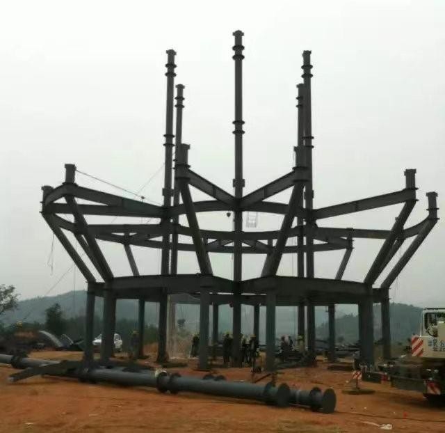 通道鋼結(jié)構(gòu)設(shè)計(jì)公司（中興鵬程建筑設(shè)計(jì)公司通道鋼結(jié)構(gòu)設(shè)計(jì)公司哪家口碑最好） 行業(yè)新聞 第3張