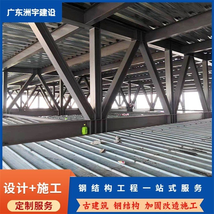 鶴山鋼結(jié)構(gòu)設(shè)計(jì)公司 行業(yè)新聞 第4張