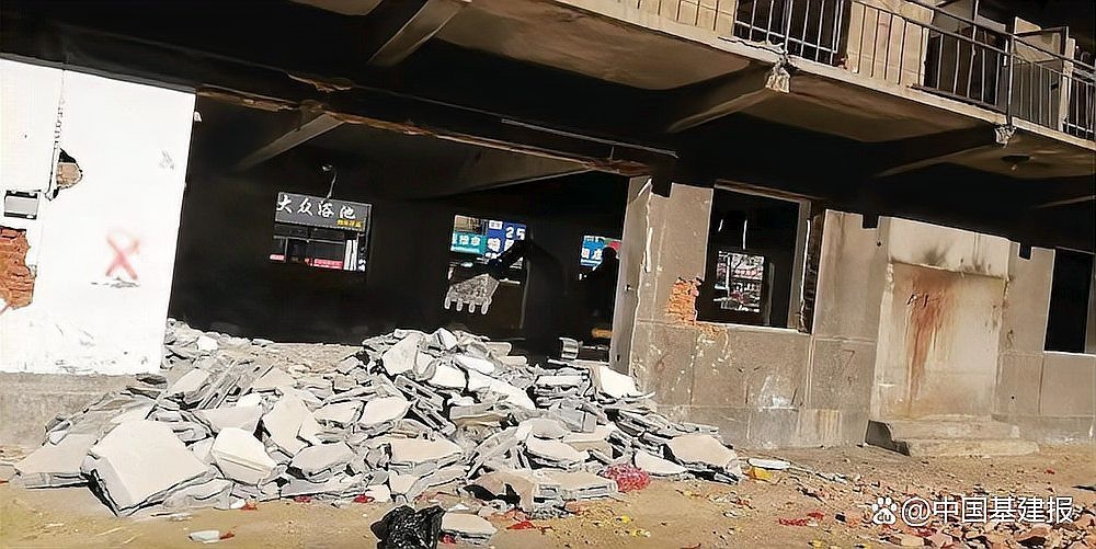 溪湖區(qū)加固設(shè)計(jì)公司（本溪市盛安建筑工程有限公司11·7坍塌事故查明） 行業(yè)新聞 第1張