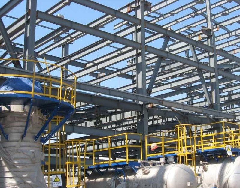 揭東鋼結(jié)構(gòu)設(shè)計公司（揭東區(qū)主要的鋼結(jié)構(gòu)設(shè)計公司） 行業(yè)新聞 第3張